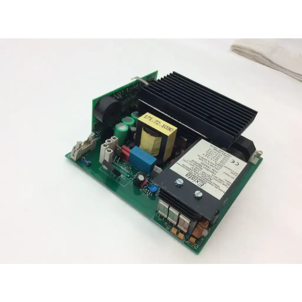 Hamilton Medical 155352 Power Supply - parts