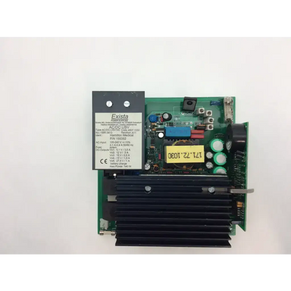 Hamilton Medical 155352 Power Supply - parts
