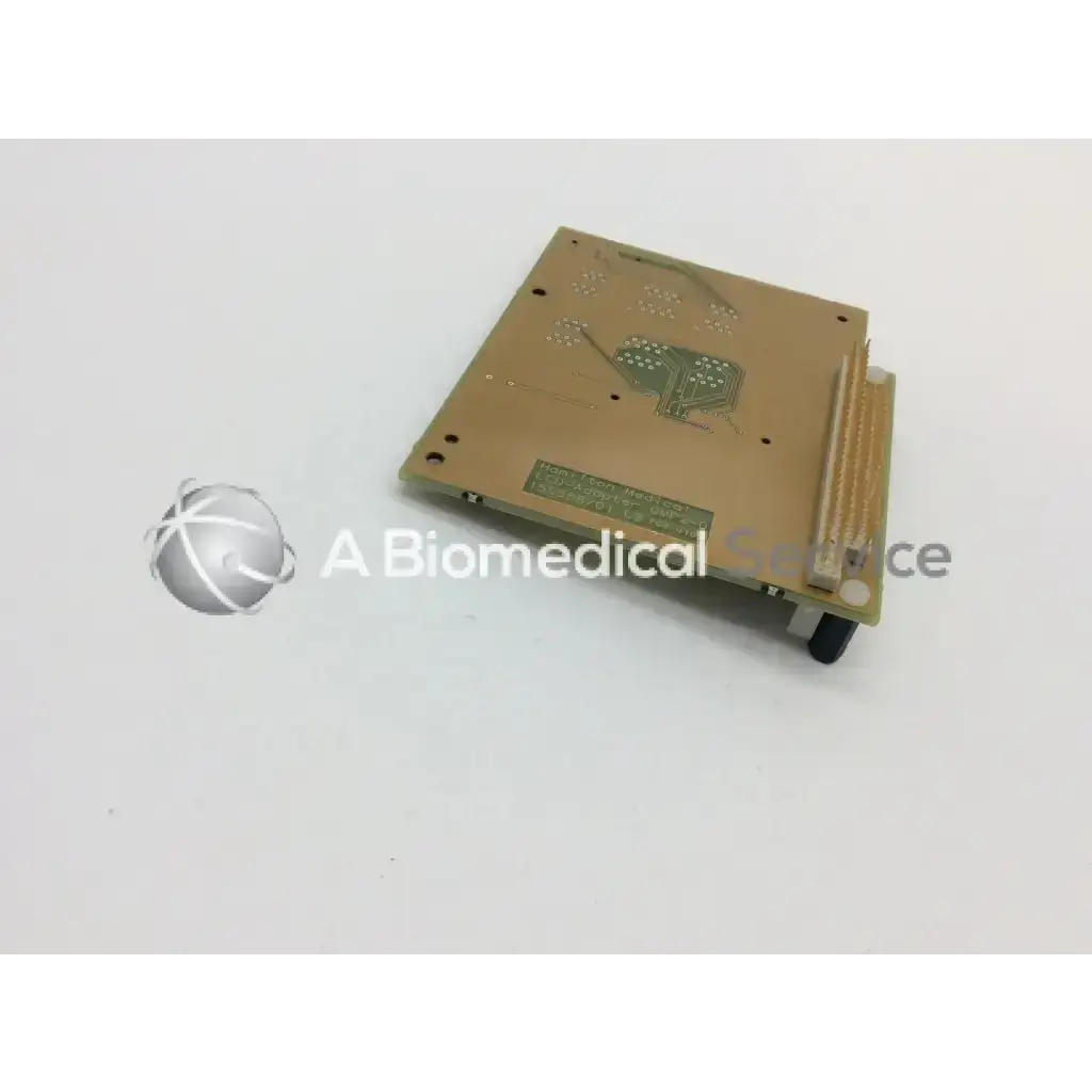 Hamilton Medical LCD Adapter GMP2-0 15558/01 BS - parts