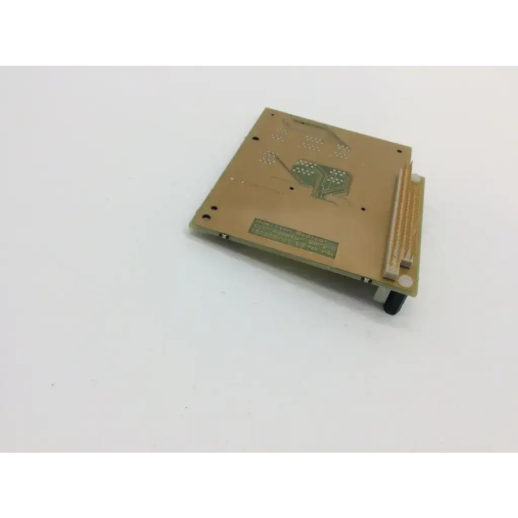 Hamilton Medical LCD-ADAPTER GPM2-0 15558/01 BS - parts