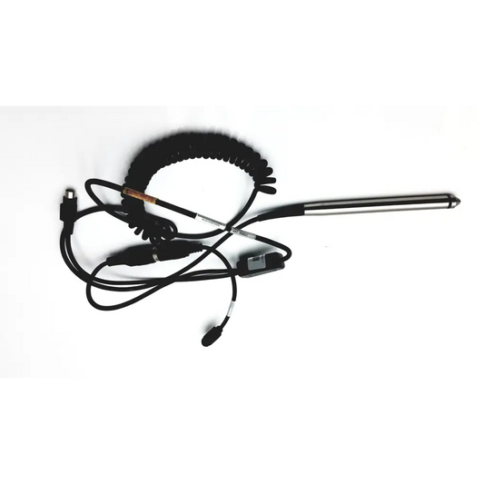 Hand Held AT/WS137872 ScanTeam 31203935-02 Barcode Scanner