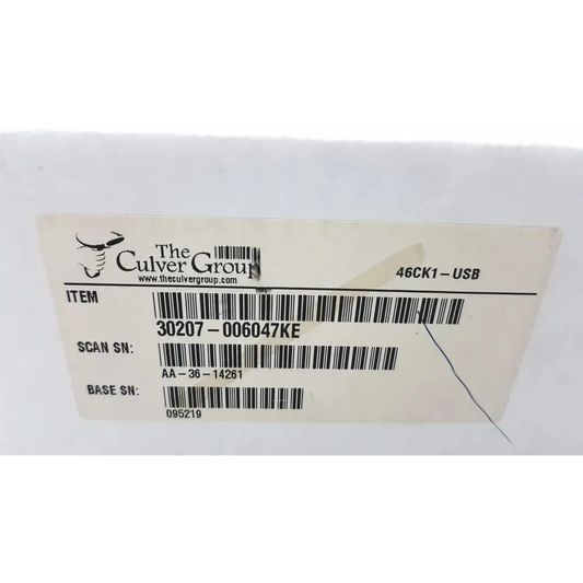 Handheld 4620VAE Wireless Bluetooth Barcode Scanner