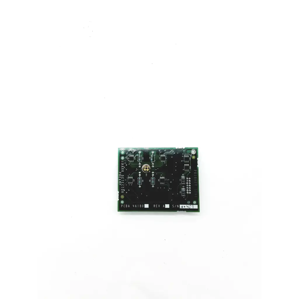 Load image into Gallery viewer, Hark Detector PreAmp PCBA 46180 Rev - Medical parts