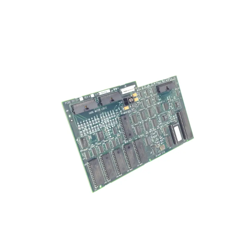Load image into Gallery viewer, Hark Motor Pcba 35120 Rev A S/n 5474 - Medical parts