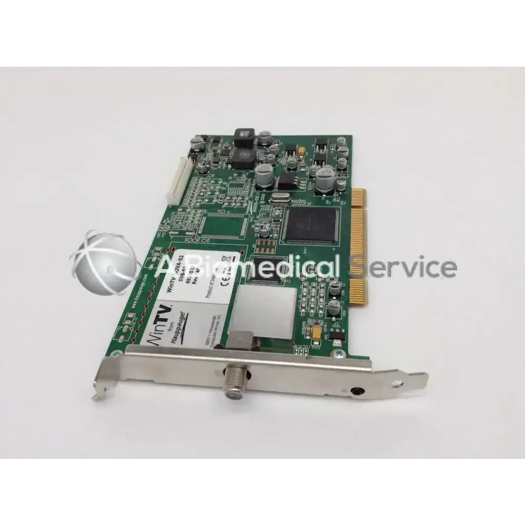 Hauppauge PC Card WINTV-NOVA-HD-S2 - Medical parts