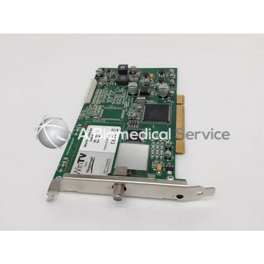 Hauppauge PC Card WINTV-NOVA-HD-S2 - Medical parts