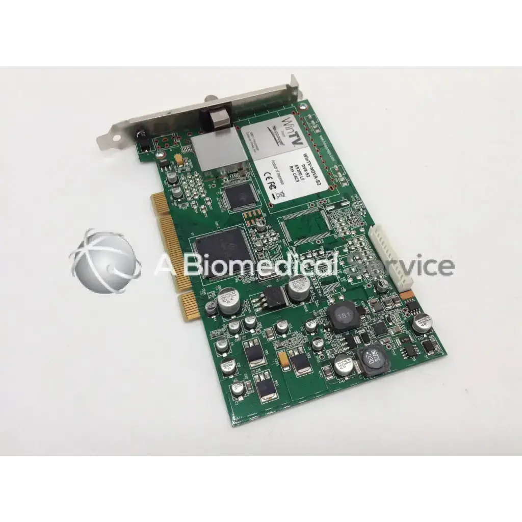 Hauppauge PC Card WINTV-NOVA-HD-S2 - Medical parts