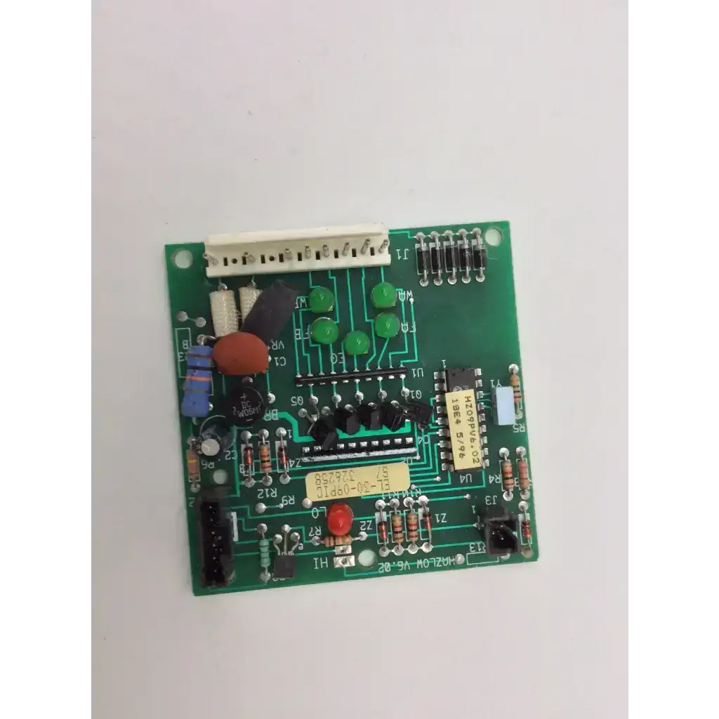 Hazlow V6.02 EL-30-09PIC S/ 326258 - Medical parts