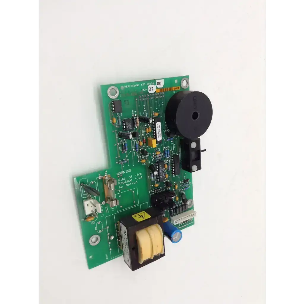 HEALTHDYNE 630-00600-00 Power Supply Parts P/N 350-0600-00