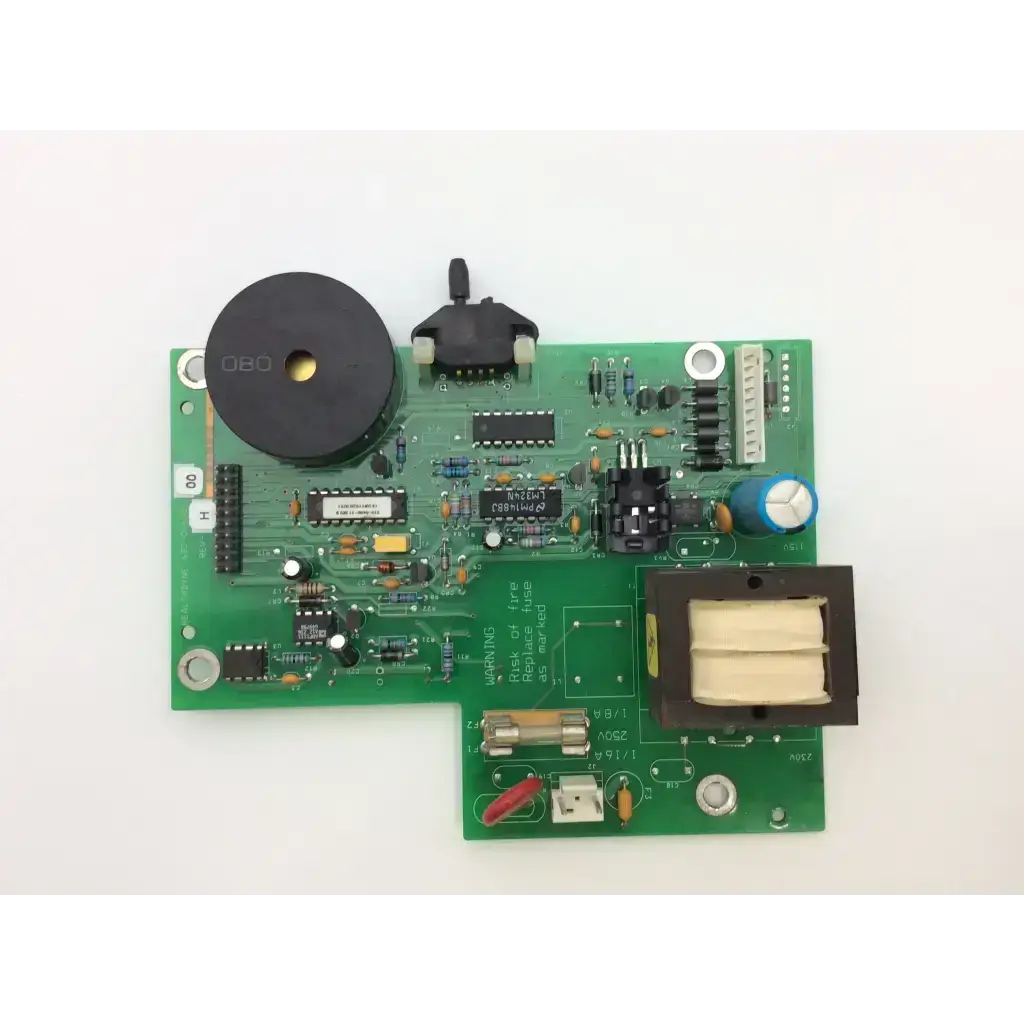 Healthydyne 630-00600-00 Rev H 350-0600-00 D Board