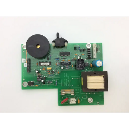 Healthydyne 630-00600-00 Rev H 350-0600-00 D Board