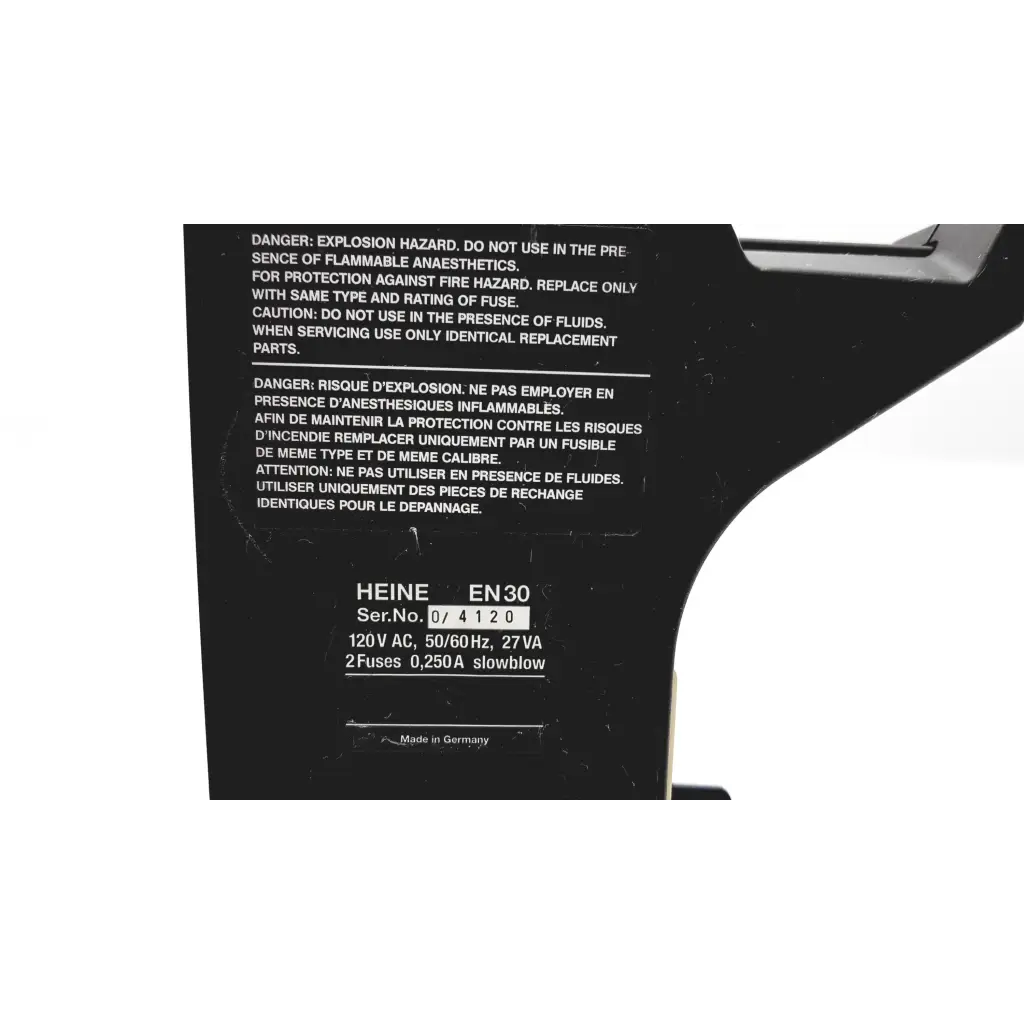 Load image into Gallery viewer, Heine EN30 Power Supply - Medical parts