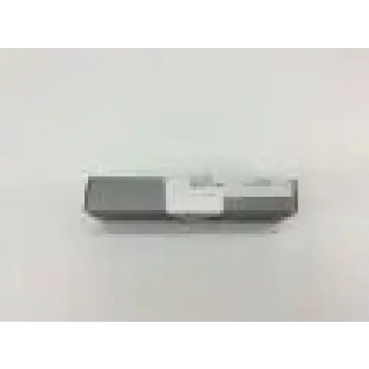 Gray rectangular fiber optic blade box with white label for heine f-000.22.103 optic blade mac 3 classic plus