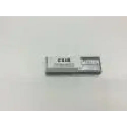 Gray rectangular heine fiber optic blade miller with digital display and control buttons for precise optic blade cutting