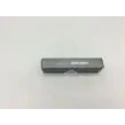 Black rectangular fiber optic blade miller with glossy finish and subtle branding on top surface heine f-000.22.122
