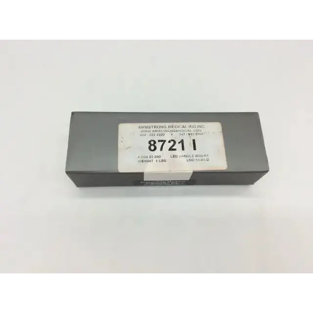 Heine F-008.22.890 LED Battery Stand Fiber Optic - Medical