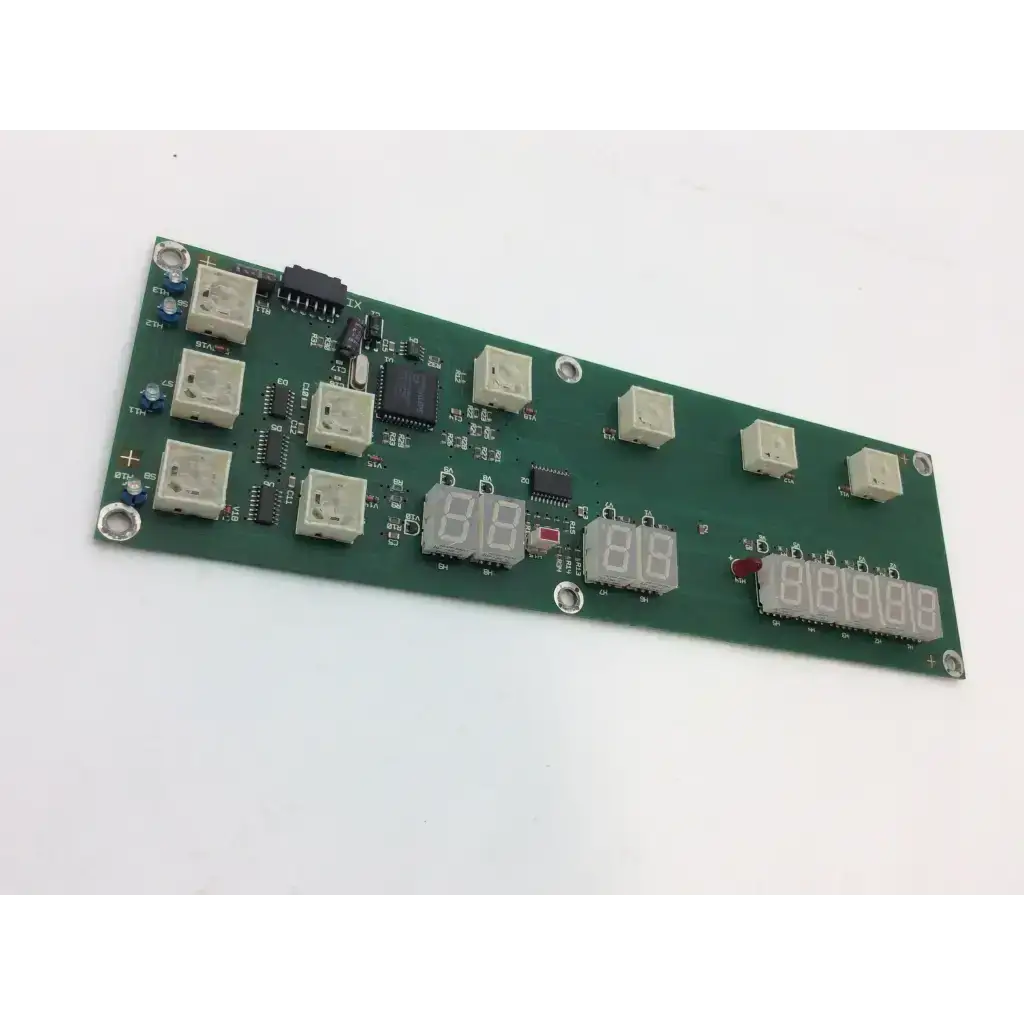 Heraeus 55496 G25910-F0112 Board - Medical parts