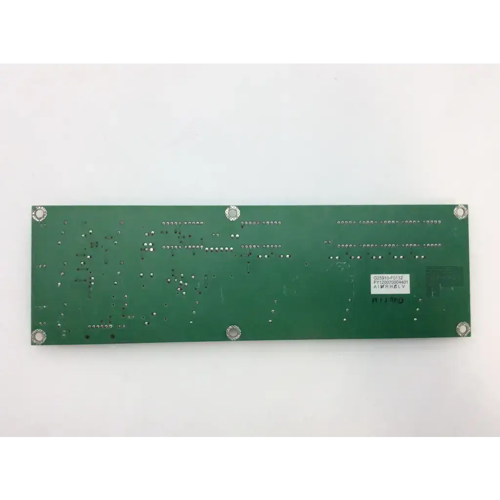 Heraeus 55496 G25910-F0112 Board - Medical parts