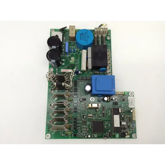 Heraeus Sepatech 54859-6 Main PCB Board - Medical parts