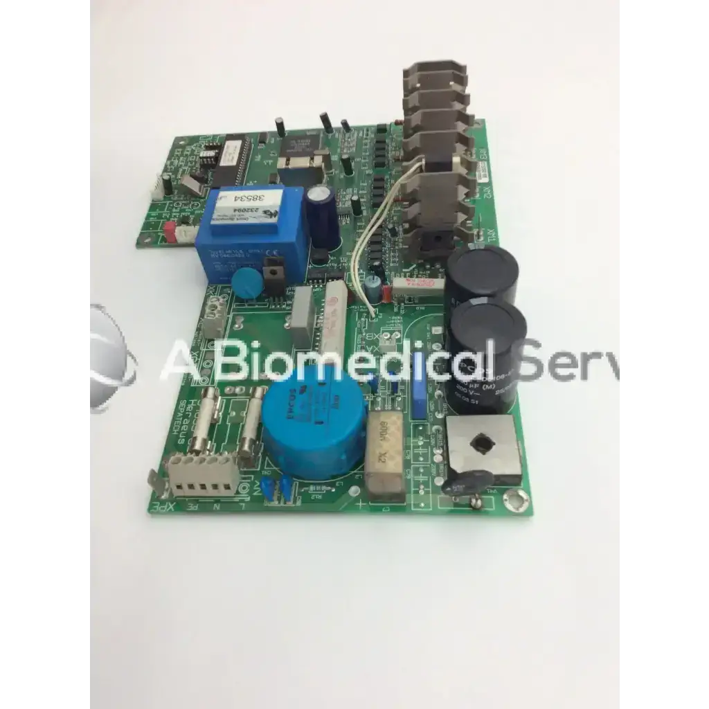 Heraeus Sepstech 54859-6 G25910-D1311 FY440314009007 Main