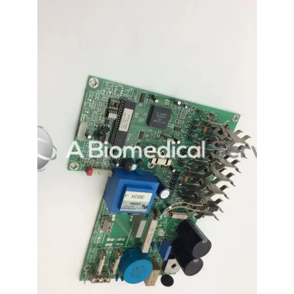 Heraeus Sepstech 54859-6 G25910-D1311 FY440314009007 Main