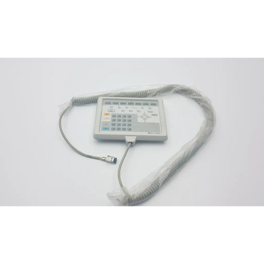 Hewlett Packard M1106C Patient Monitor Keyboard - Medical