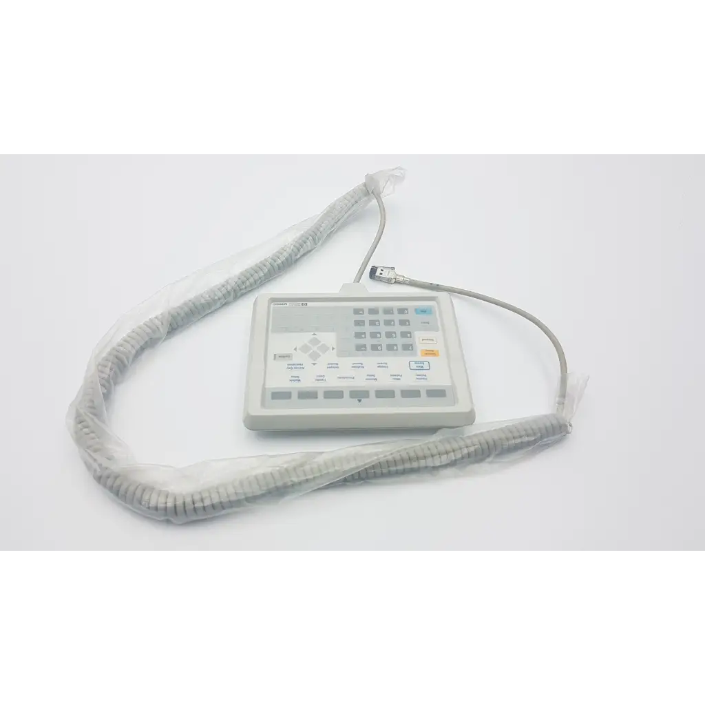Load image into Gallery viewer, Hewlett Packard M1106C Patient Monitor Keyboard - Medical