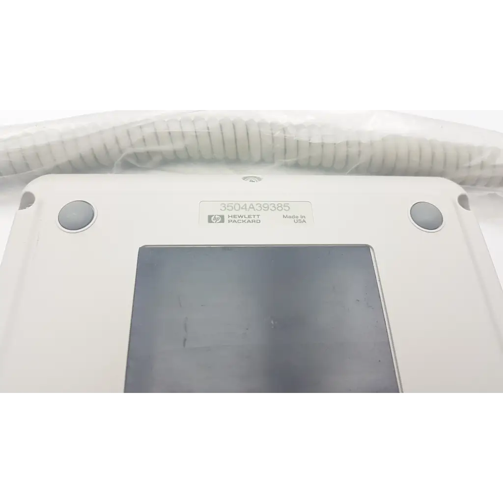 Load image into Gallery viewer, Hewlett Packard M1106C Patient Monitor Keyboard - Medical