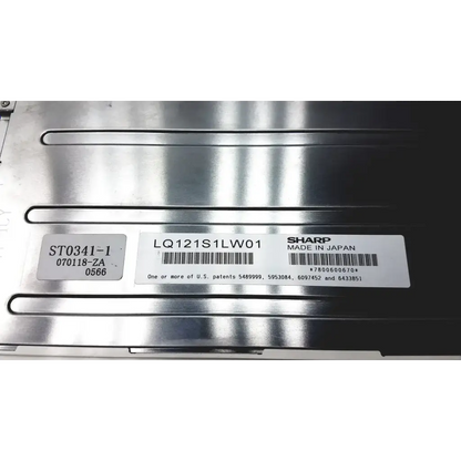 Unbranded High-Quality LCD Panel Screen ST0341-1 – Made in Japan, Good Cosmetic Condition LCD Panel Screen, second-hand product photo 2