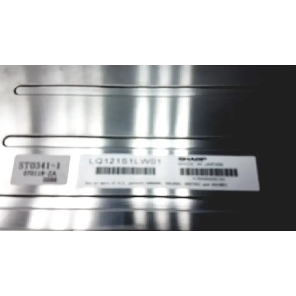 Unbranded High-Quality LCD Panel Screen ST0341-1 – Made in Japan, Good Cosmetic Condition LCD Panel Screen, second-hand product photo 3