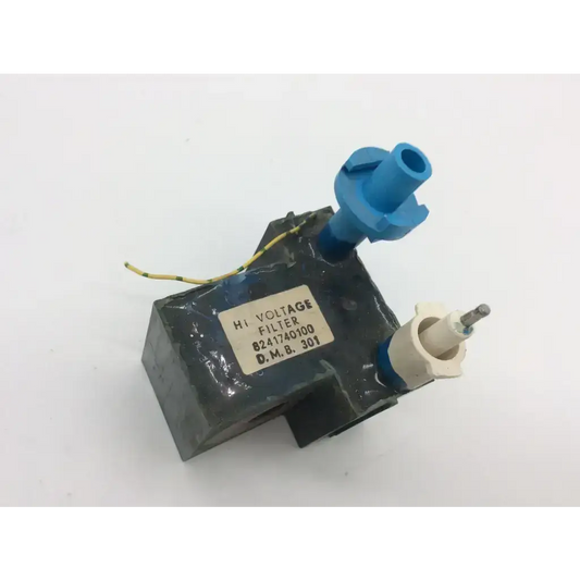 High-Voltage Filter 82411740100 D.M.B. 301 - Medical parts