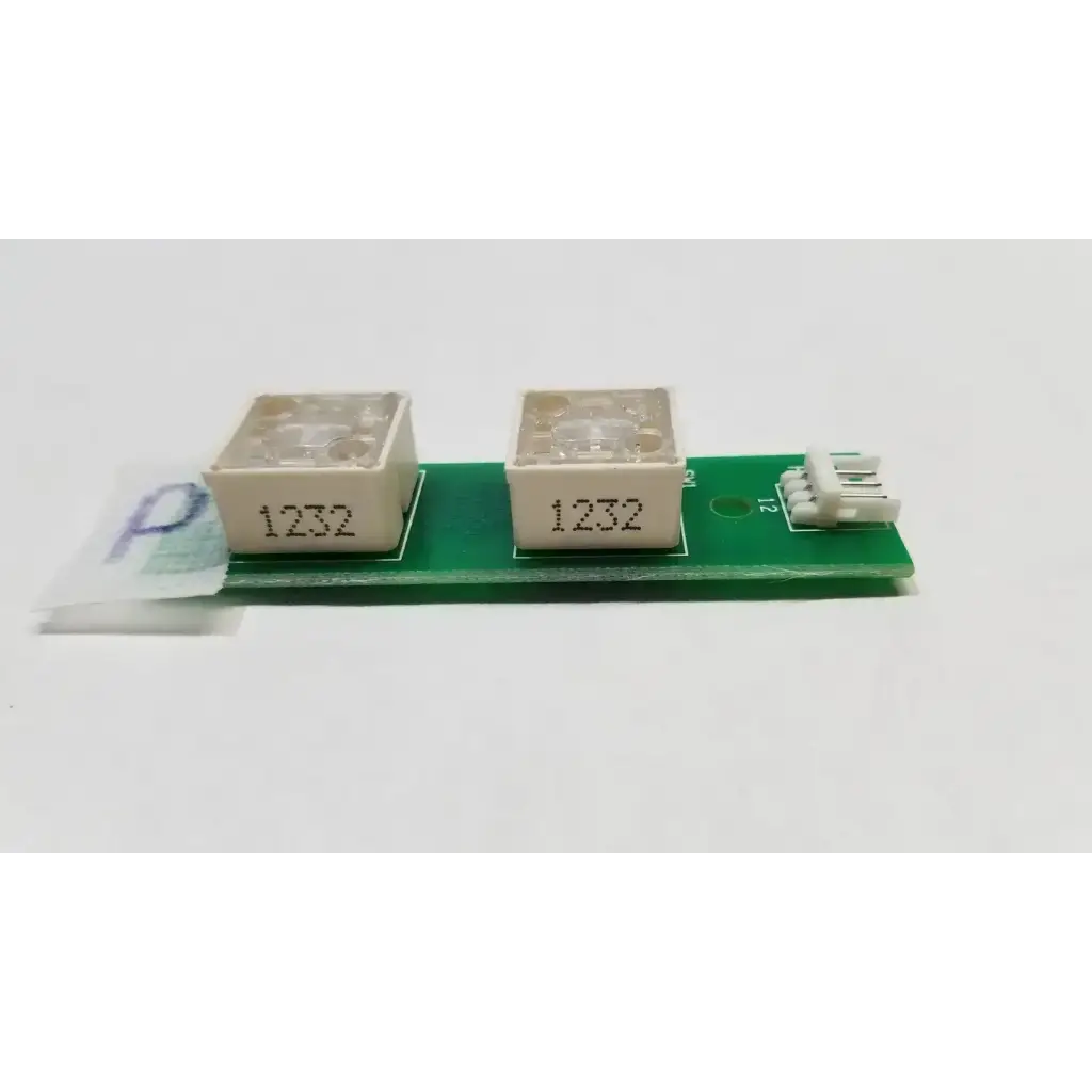Hill-Rom 1998 Bed Up Down Button PCB Switch Assy Hospital Bed Part, second-hand product photo 3