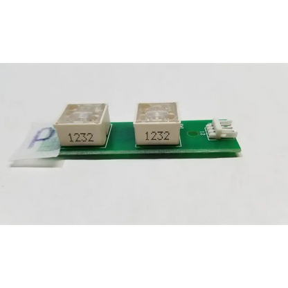 Hill-Rom 1998 Bed Up Down Button PCB Switch Assy Hospital Bed Part, second-hand product photo 3