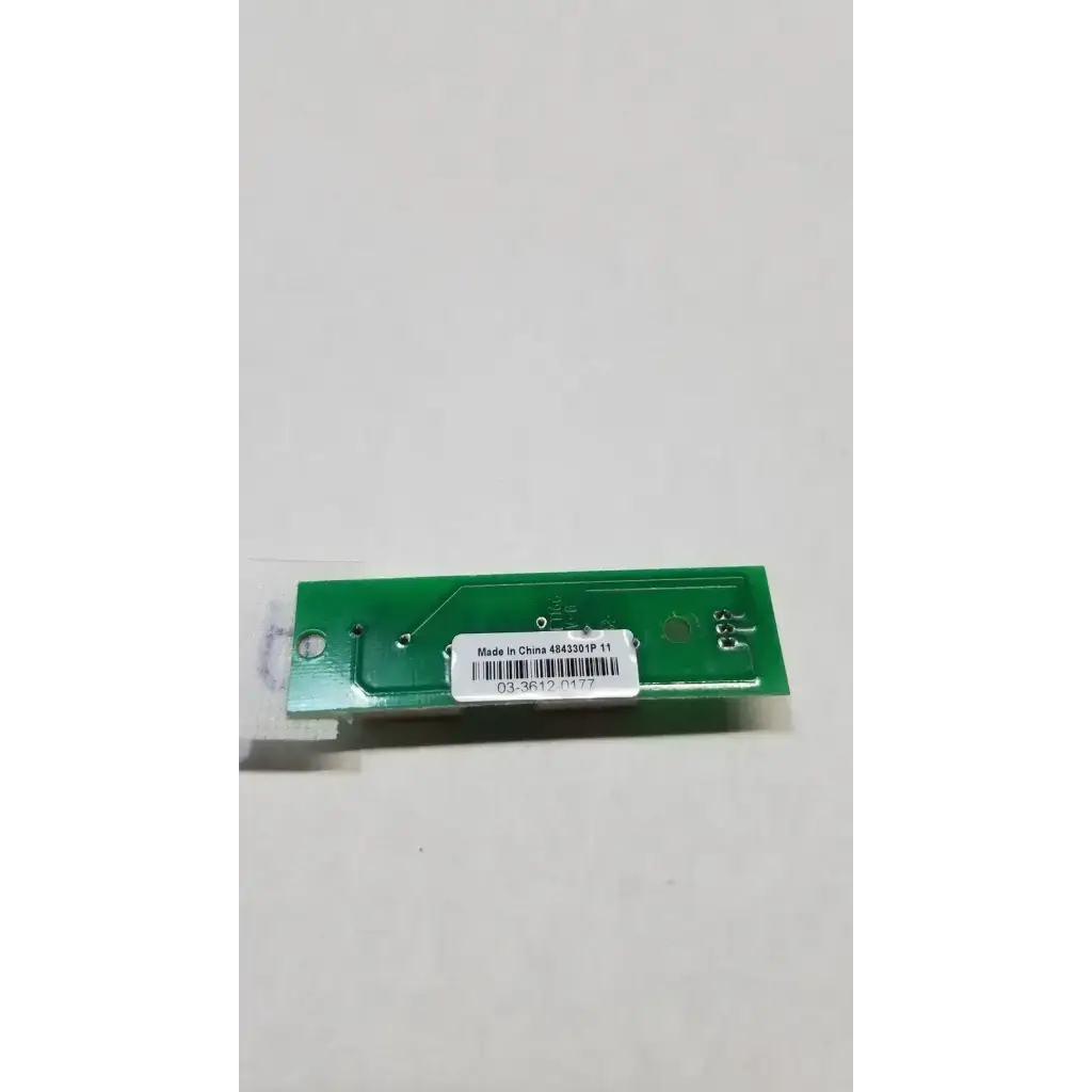 Hill-Rom 1998 Bed Up Down Button PCB Switch Assy Hospital Bed Part, second-hand product photo 5
