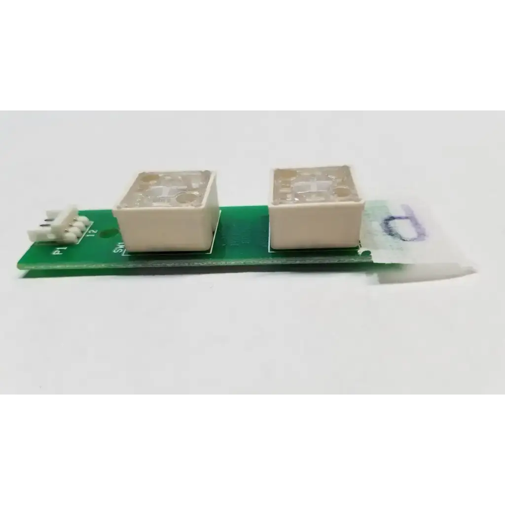 Hill-Rom 1998 Bed Up Down Button PCB Switch Assy Hospital Bed Part, second-hand product photo 2