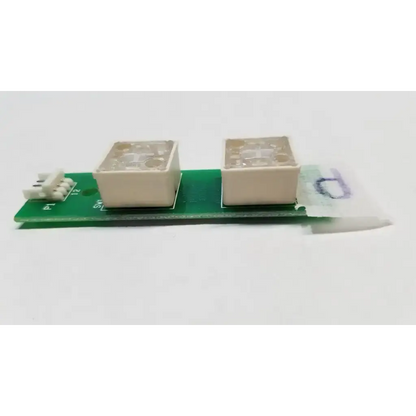 Hill-Rom 1998 Bed Up Down Button PCB Switch Assy Hospital Bed Part, second-hand product photo 2