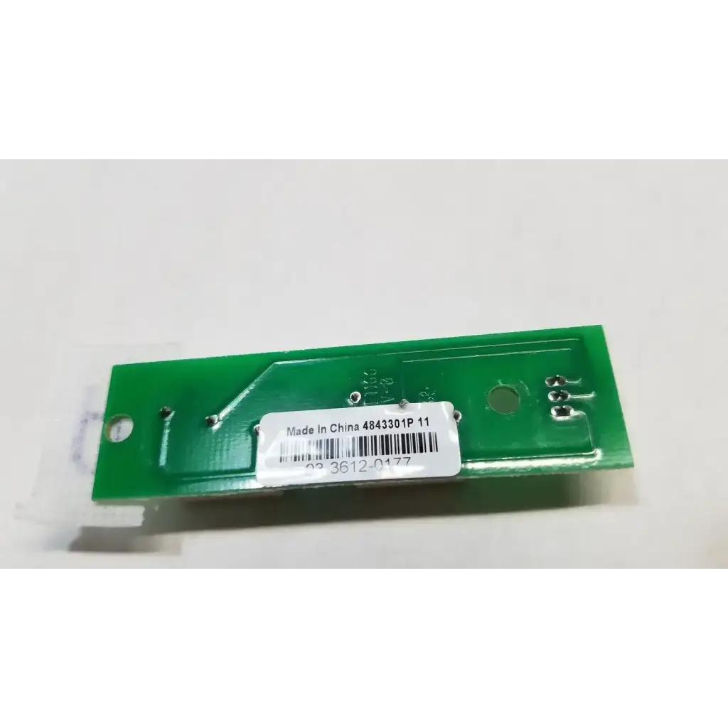 Hill-Rom 1998 Bed Up Down Button PCB Switch Assy Hospital Bed Part, second-hand product photo 4