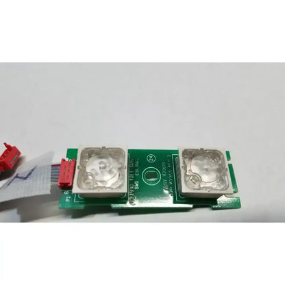 Hill-Rom Hill Rom 1998 Total Care Switch/Control Board Assy 47369 Control Board Assembly, second-hand product photo 5