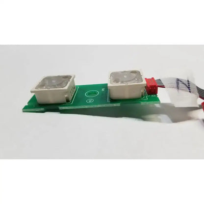 Hill-Rom Hill Rom 1998 Total Care Switch/Control Board Assy 47369 Control Board Assembly, second-hand product photo 2
