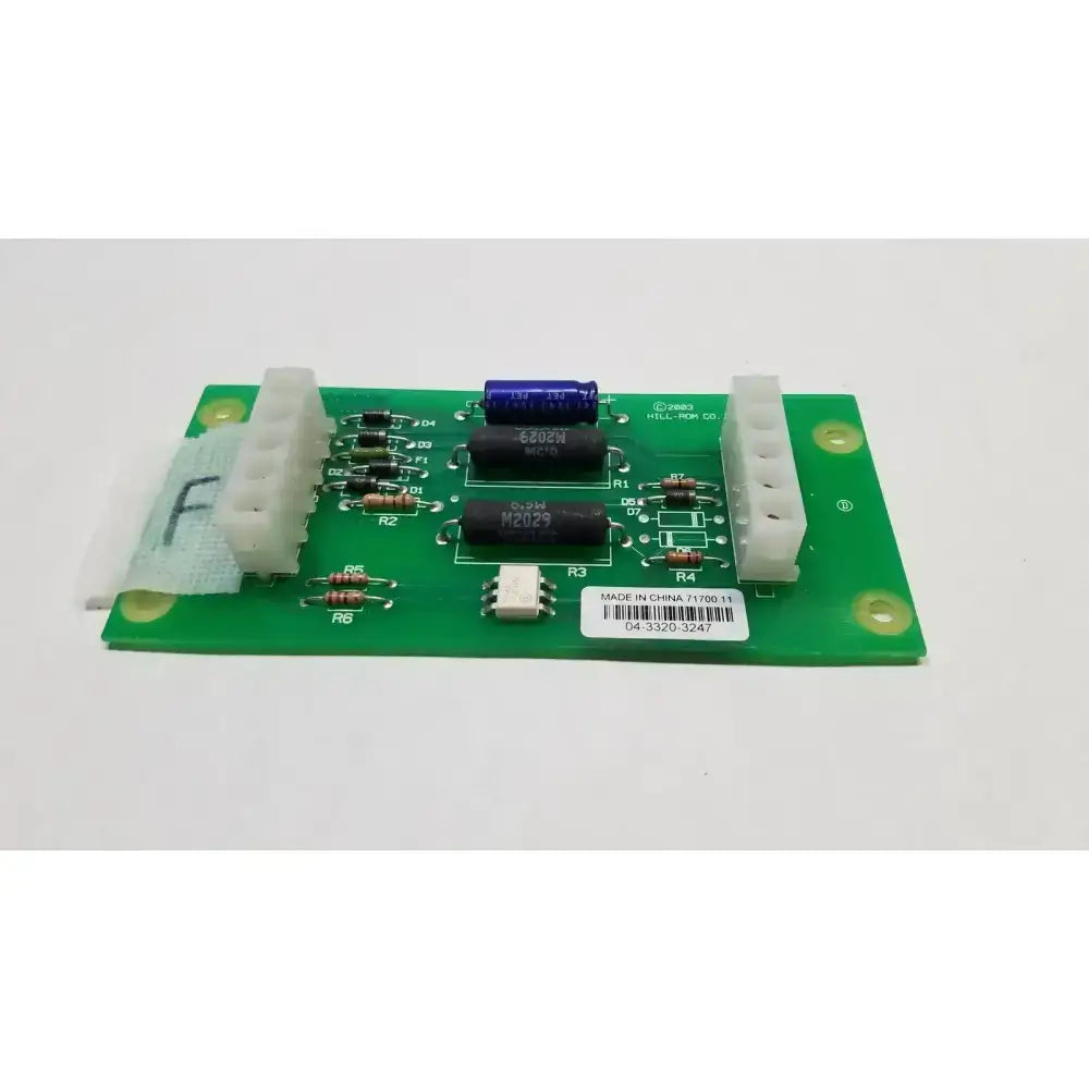 Hill-Rom 2003, 04-5019-0263, 71700 11 Relay Control Mother Board Relay Control Board, second-hand product photo 1