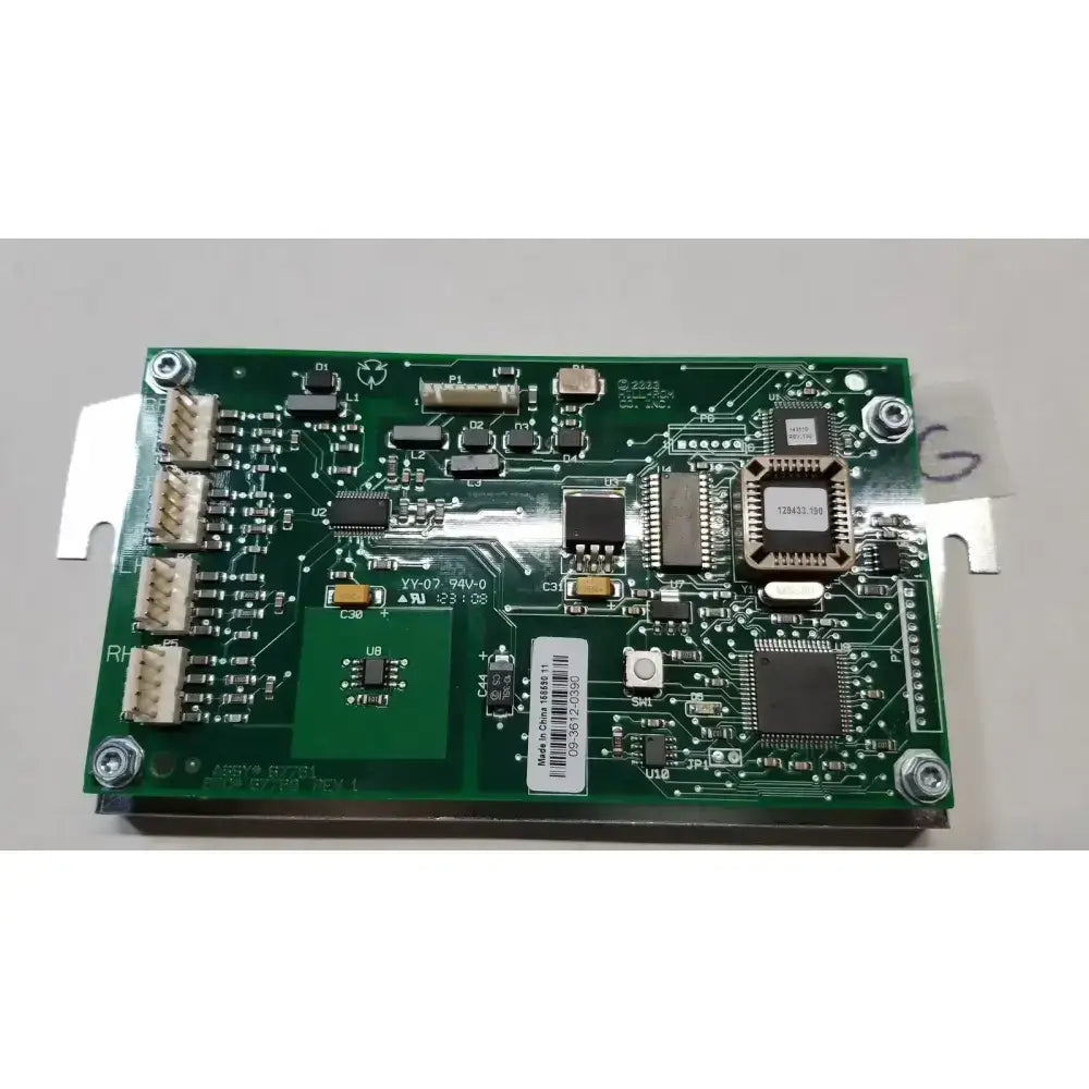 Hill-Rom 2003 Board #67760 Rev 1, Assy #67761 Control Board Control Board, second-hand product photo 13