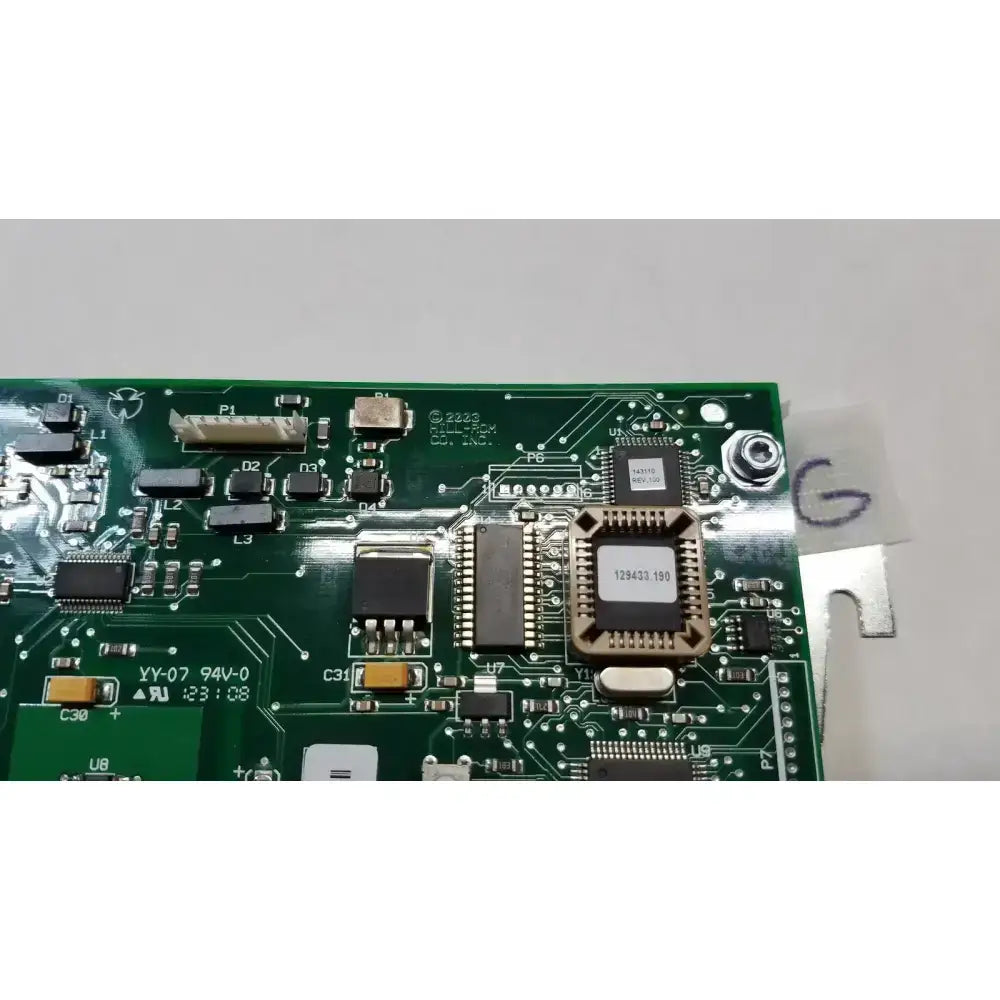 Hill-Rom 2003 Board #67760 Rev 1, Assy #67761 Control Board Control Board, second-hand product photo 9