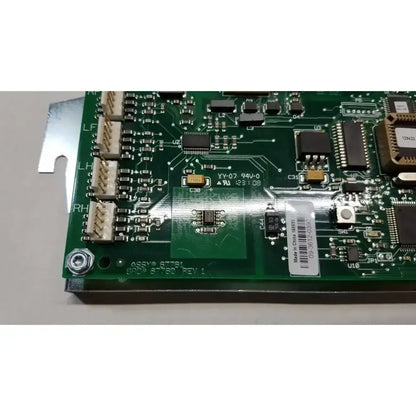 Hill-Rom 2003 Board #67760 Rev 1, Assy #67761 Control Board Control Board, second-hand product photo 11