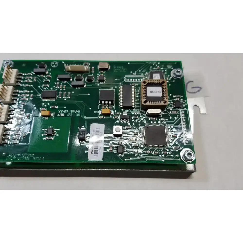 Hill-Rom 2003 Board #67760 Rev 1, Assy #67761 Control Board Control Board, second-hand product photo 12