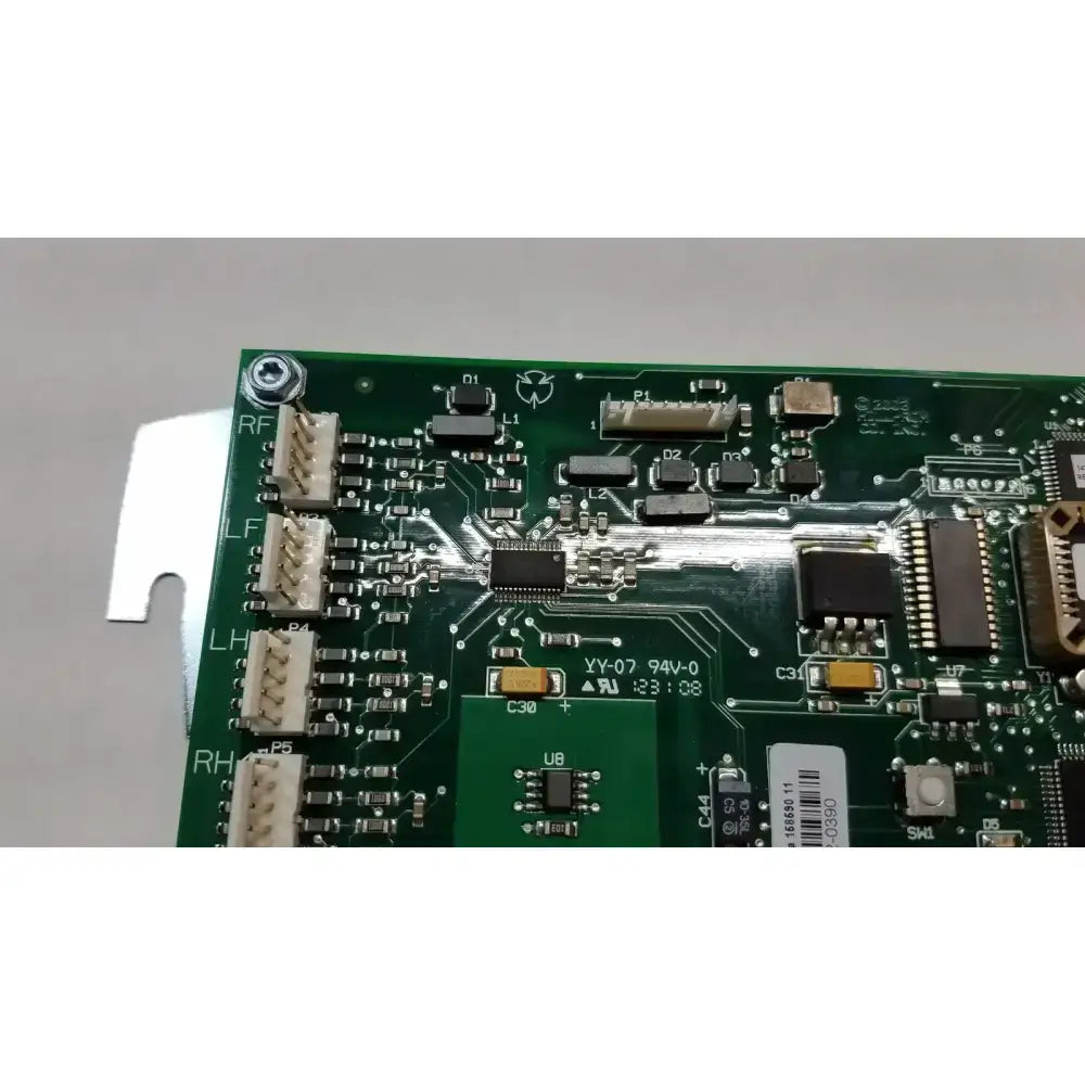 Hill-Rom 2003 Board #67760 Rev 1, Assy #67761 Control Board Control Board, second-hand product photo 10