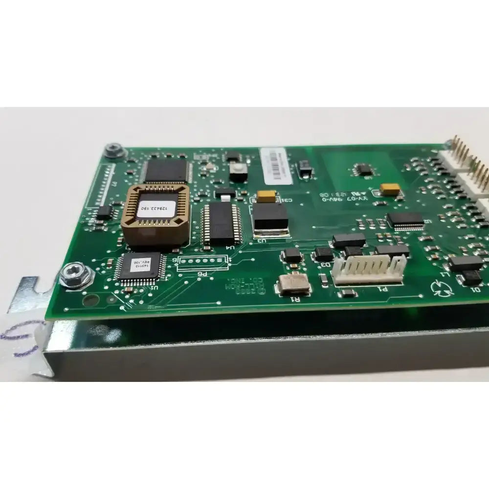 Hill-Rom 2003 Board #67760 Rev 1, Assy #67761 Control Board Control Board, second-hand product photo 5