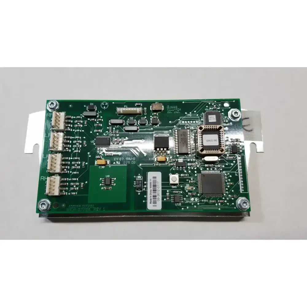 Hill-Rom 2003 Board #67760 Rev 1 Control Board Control Board, second-hand product photo 14