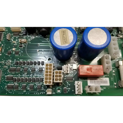 Hill-Rom 2004 Power Control Mother Board P/N 130065 Control Board, second-hand product photo 13