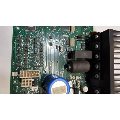 Hill-Rom 2004 Power Control Mother Board P/N 130065 Control Board, second-hand product photo 4