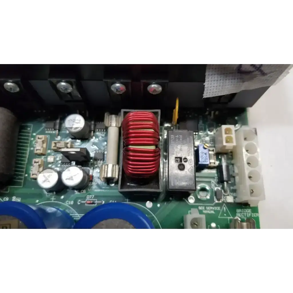 Hill-Rom 2004 Power Control Mother Board P/N 130065 Control Board, second-hand product photo 12